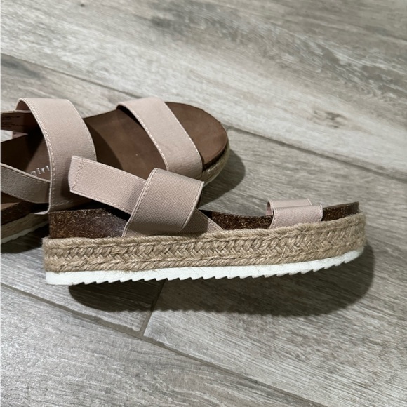 Madden Girl Platform Sandals - Picture 3 of 3